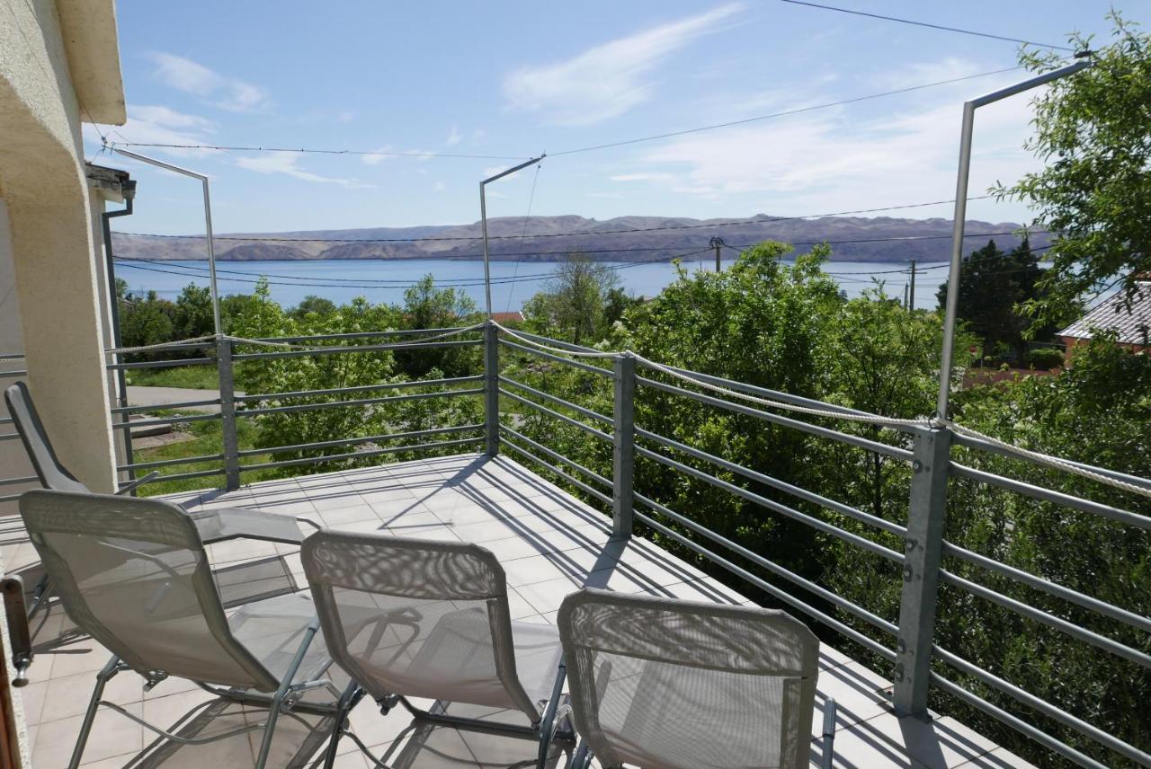 "Bura Bura" Apartment, Karlobag, Vacation With A View Exterior photo