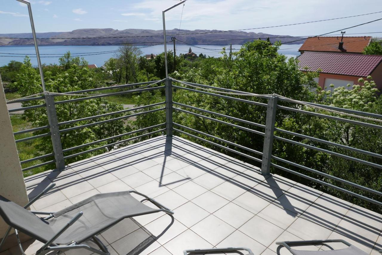"Bura Bura" Apartment, Karlobag, Vacation With A View Exterior photo