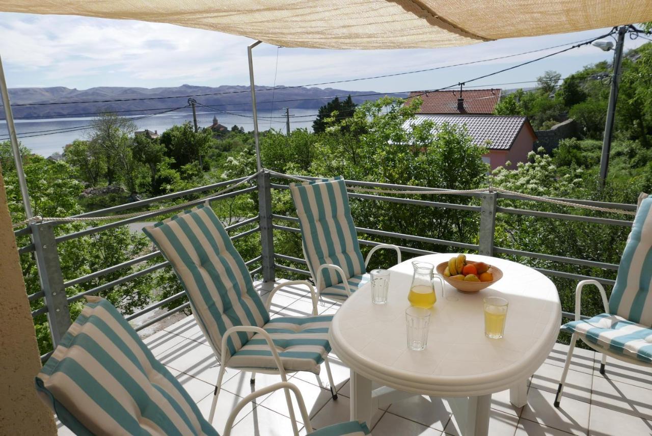 "Bura Bura" Apartment, Karlobag, Vacation With A View Exterior photo