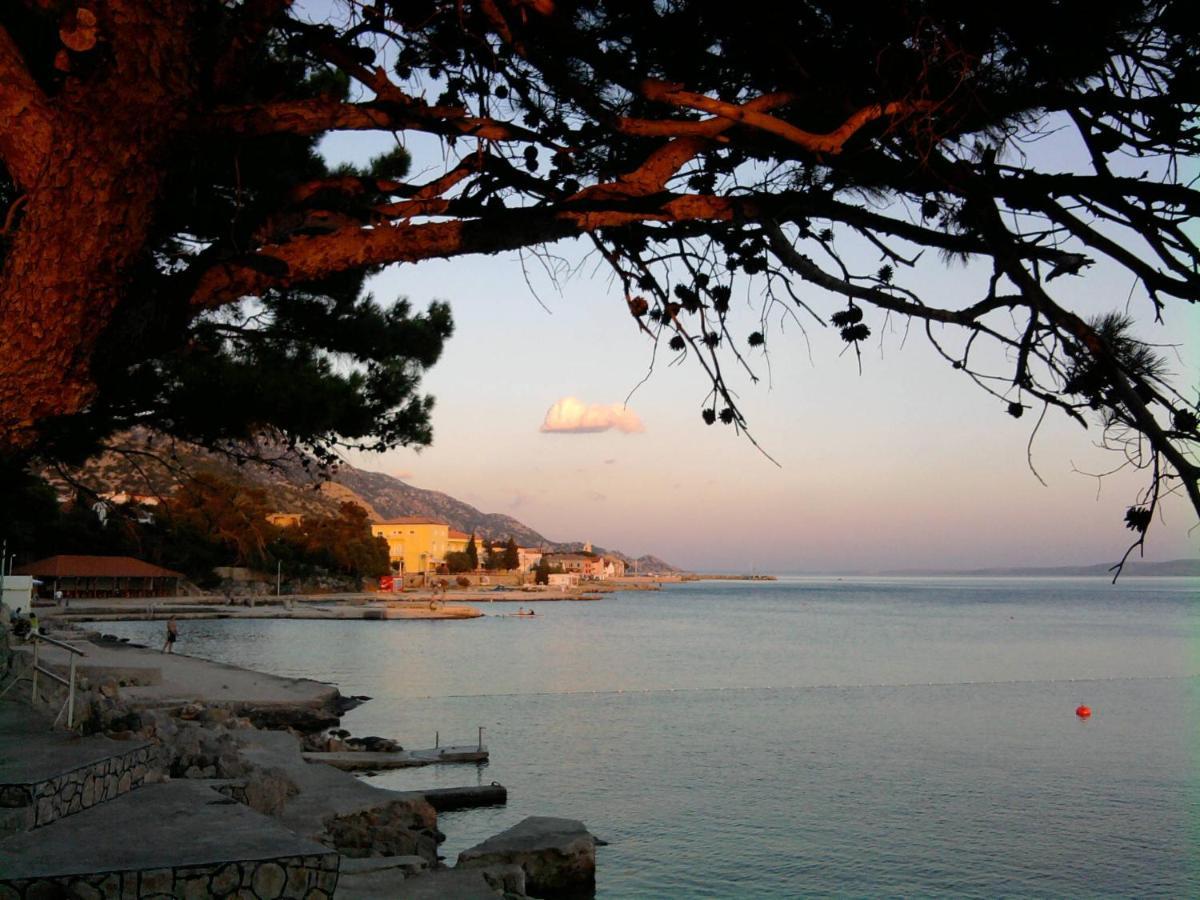 "Bura Bura" Apartment, Karlobag, Vacation With A View Exterior photo