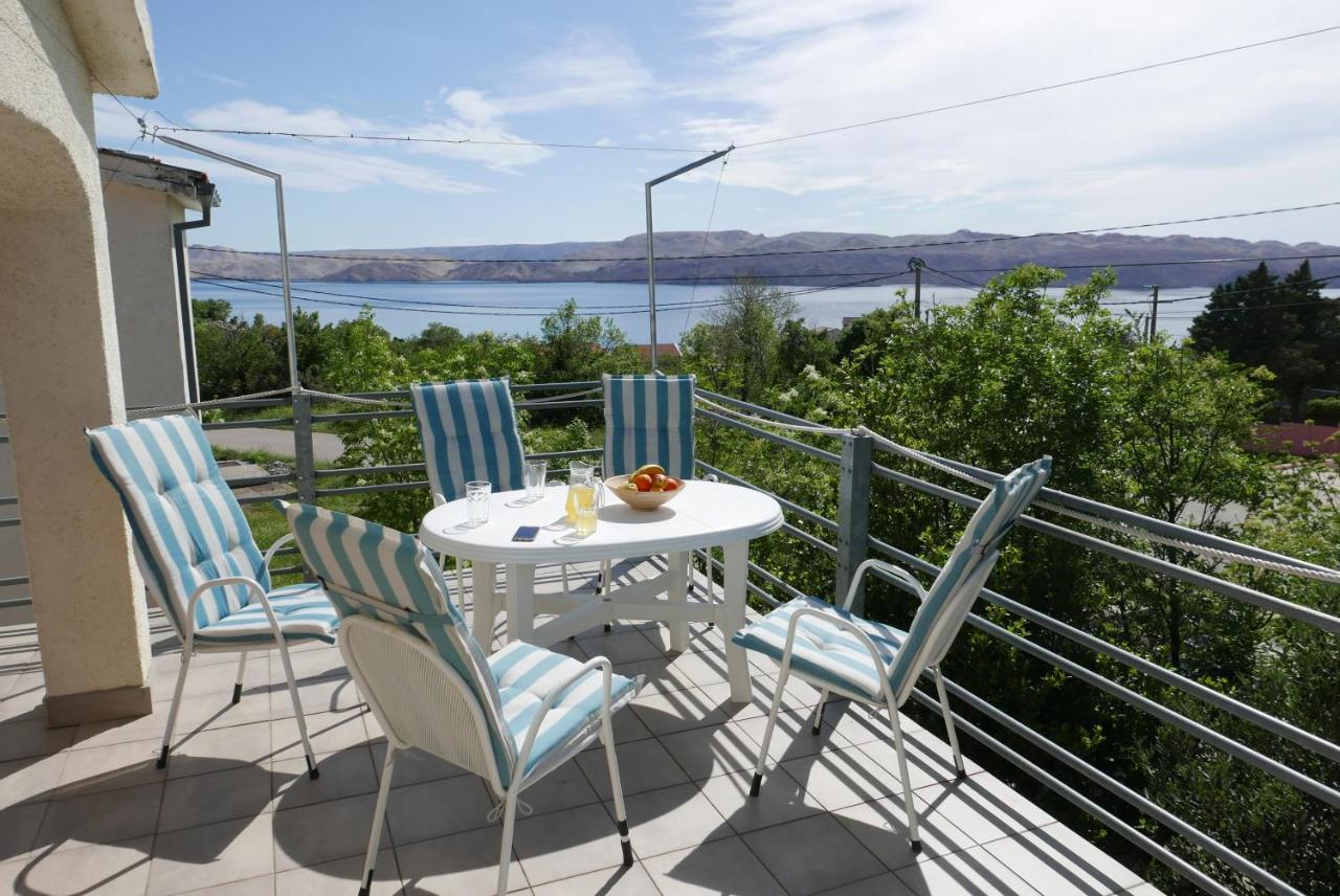 "Bura Bura" Apartment, Karlobag, Vacation With A View Exterior photo