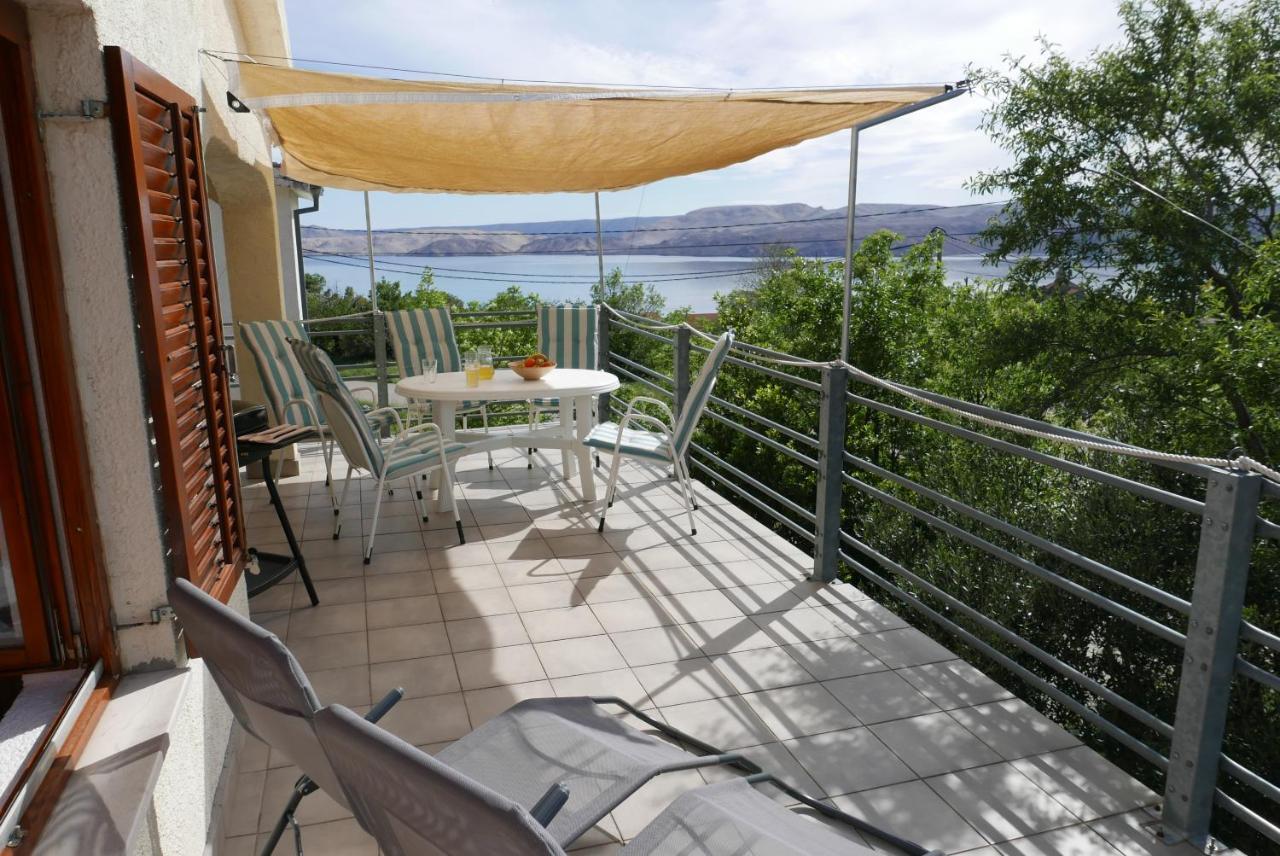 "Bura Bura" Apartment, Karlobag, Vacation With A View Exterior photo