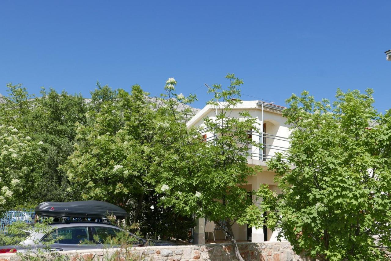 "Bura Bura" Apartment, Karlobag, Vacation With A View Exterior photo