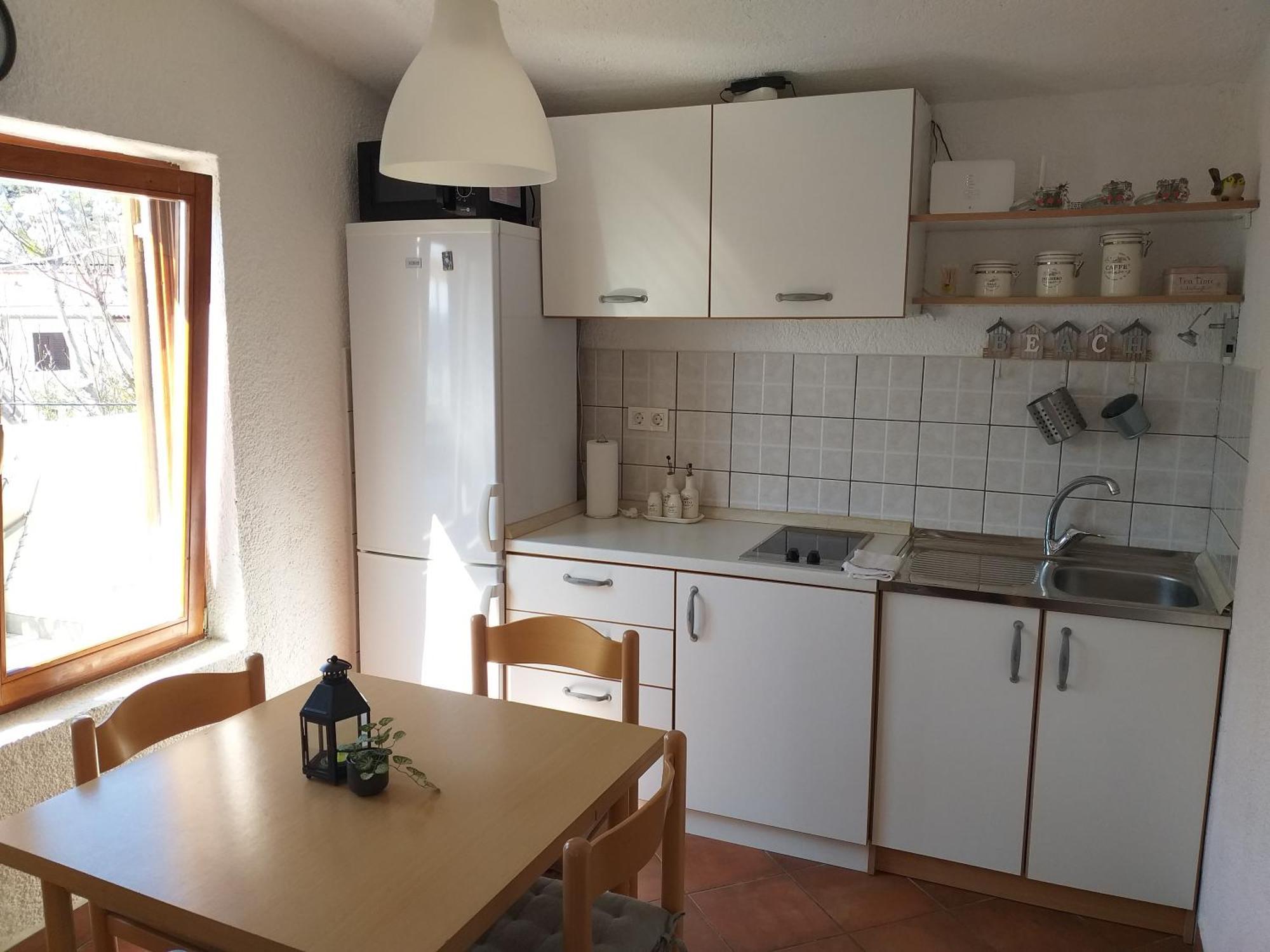 "Bura Bura" Apartment, Karlobag, Vacation With A View Exterior photo