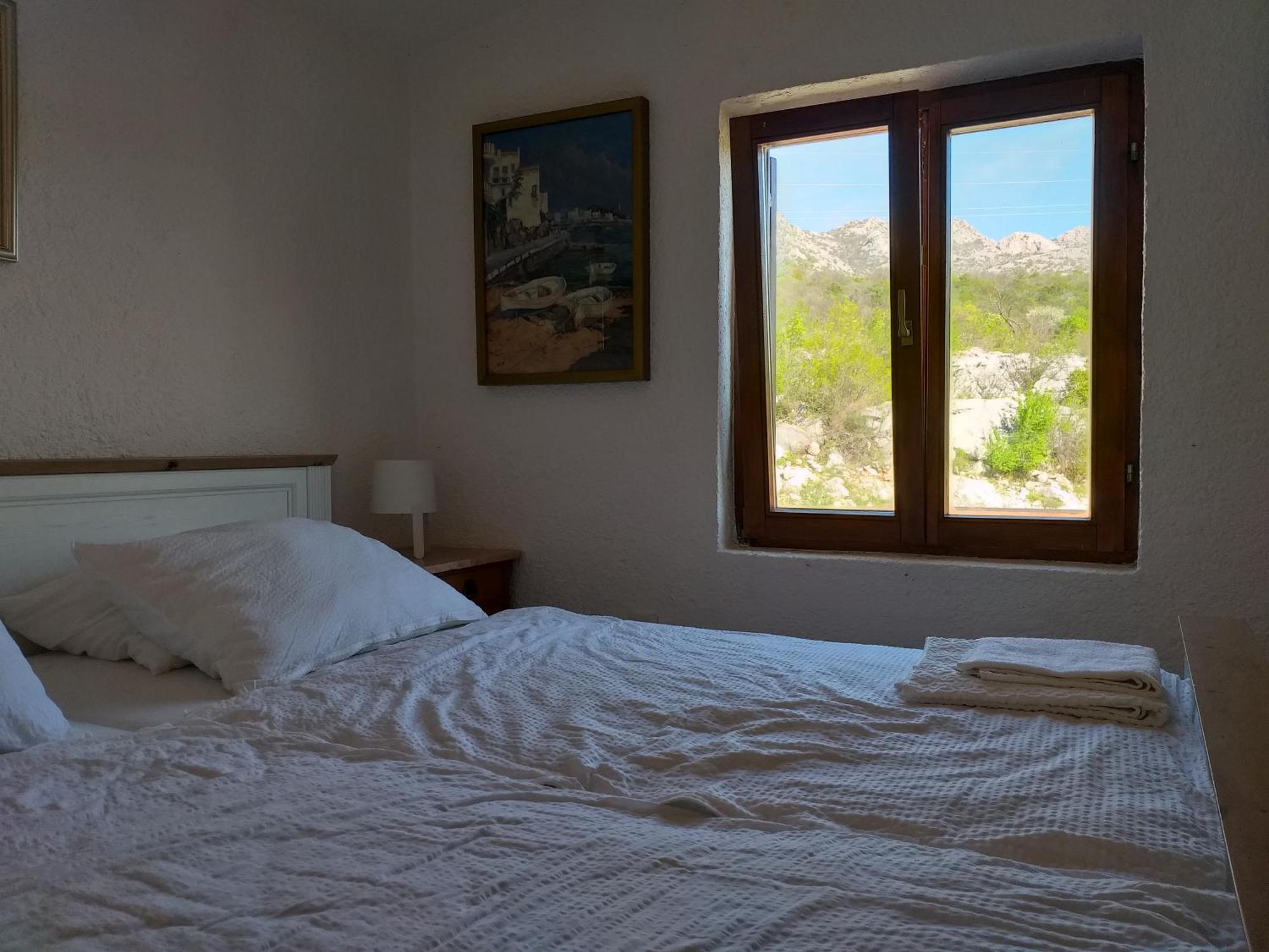 "Bura Bura" Apartment, Karlobag, Vacation With A View Exterior photo